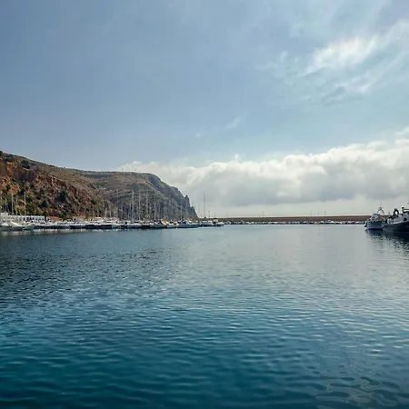 Unique In With Infinity Pool * Moraira