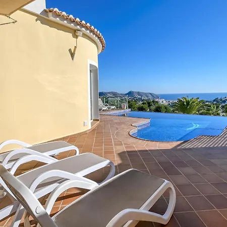 Unique In With Infinity Pool Villa *