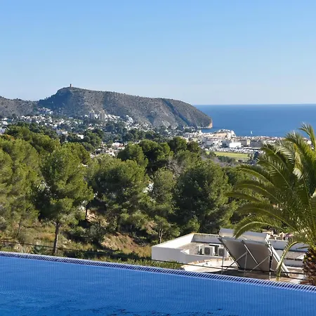 Unique In With Infinity Pool